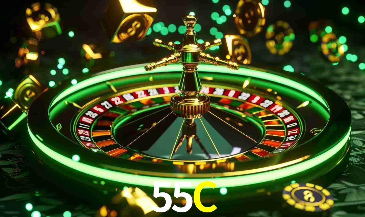 Desfrutar de um Cassino 55C