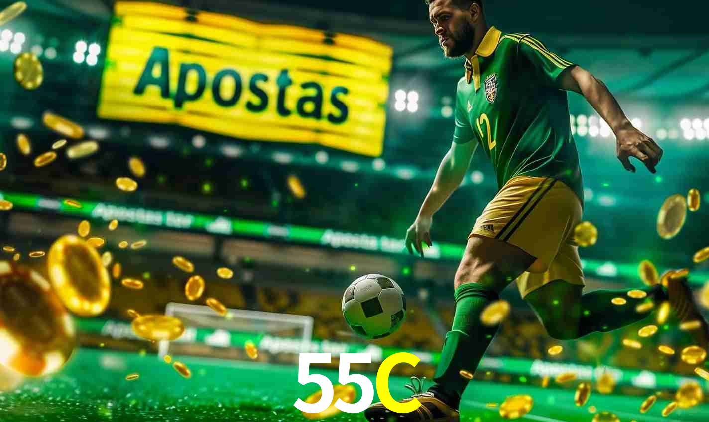 Diversas Apostas em Eventos Esportivos 55C