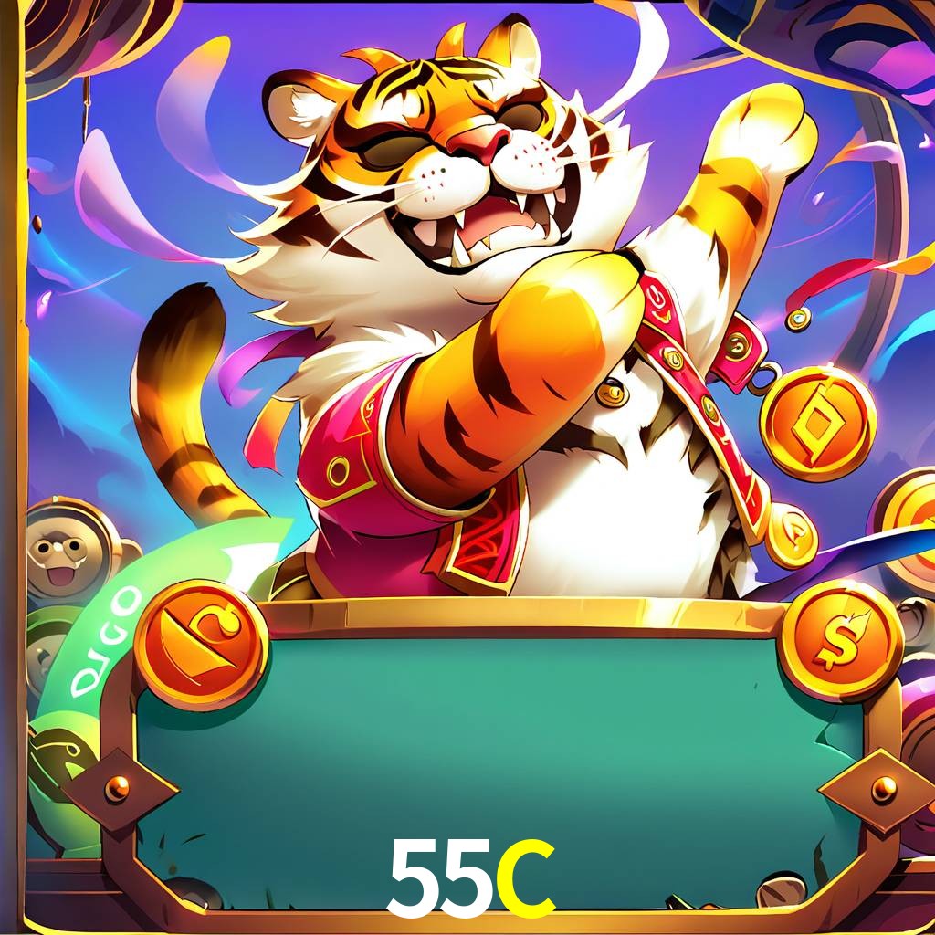 55C Fortune Tiger Mergulhe na Atmosfera