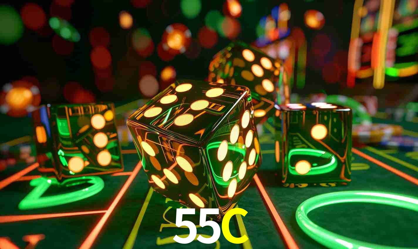 Entretenimento no Jogos 55C