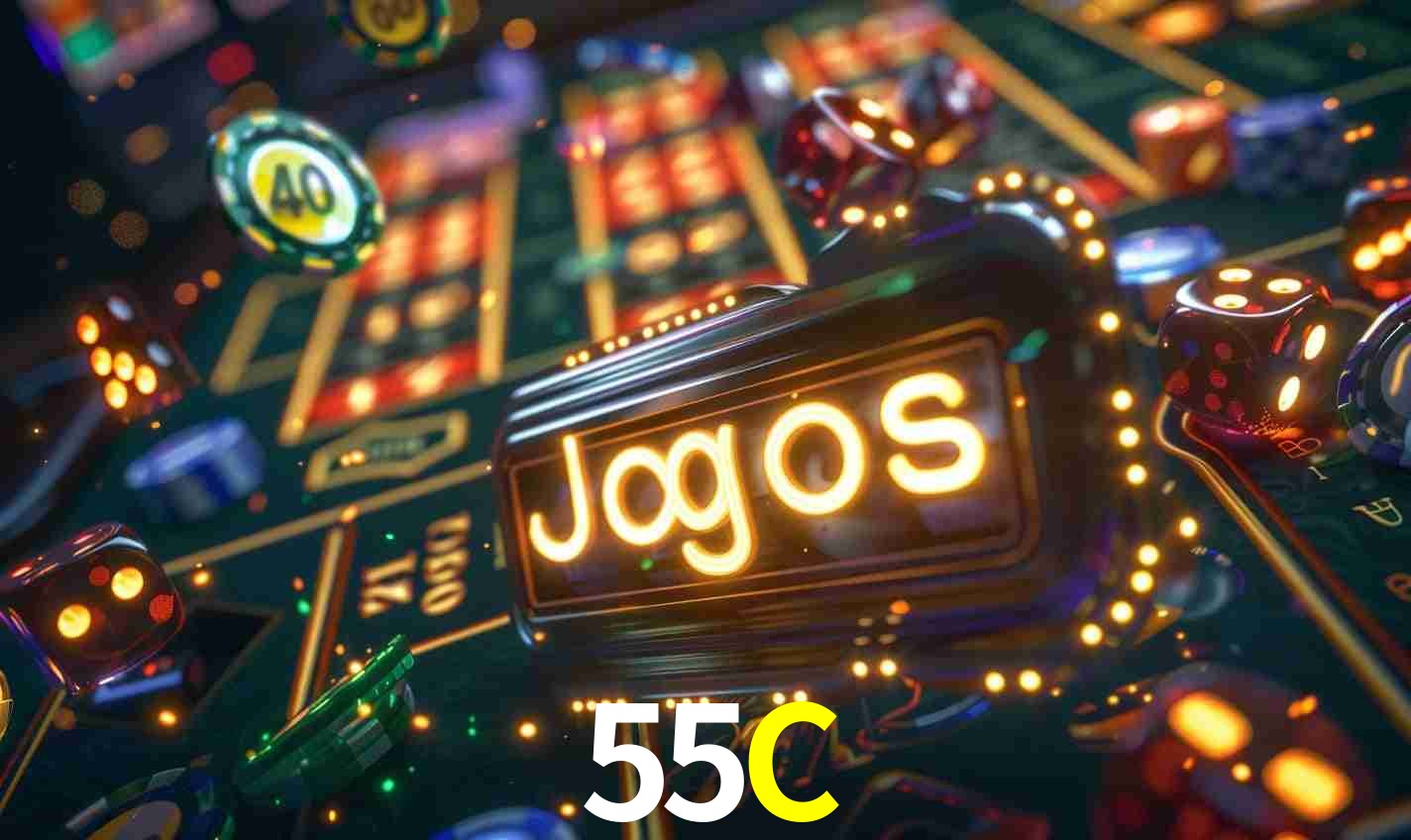 Mundo dos Jogos 55C